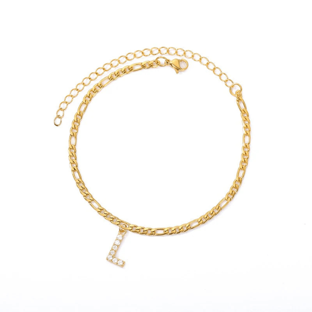 RICCARDI - BRACELET "Initiale" - Riccardi