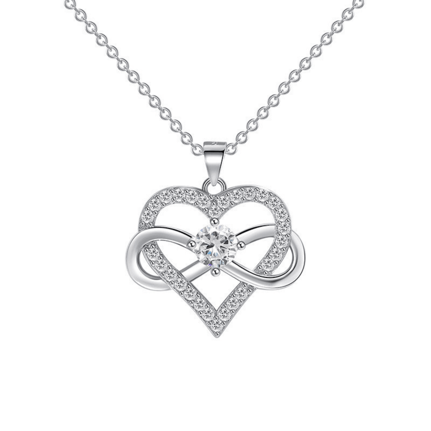 RICCARDI - COFFRET CADEAU FÊTE DES MÈRES "INFINITY HEART" - Riccardi