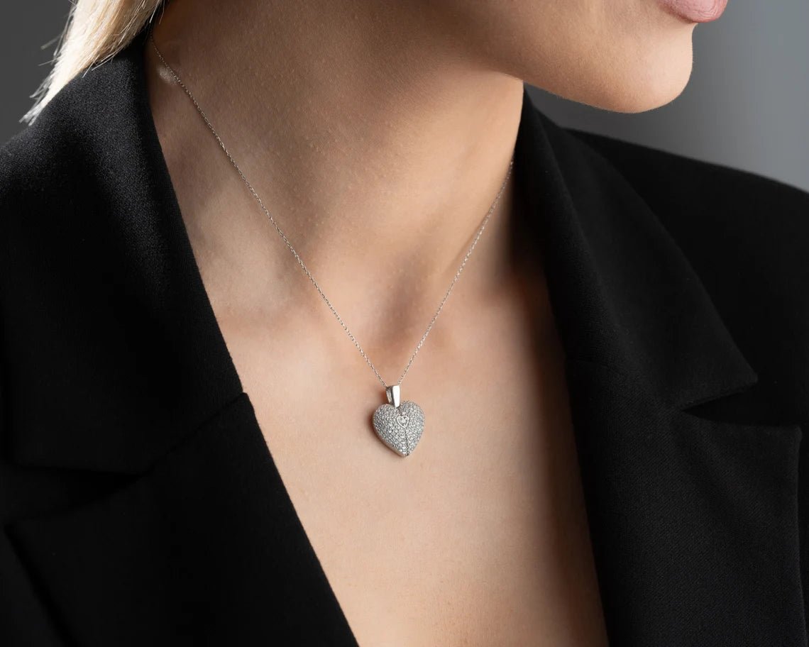 RICCARDI - COLLIER "Angel" - Riccardi