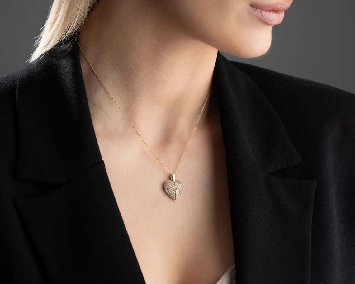 RICCARDI - COLLIER "Angel" - Riccardi