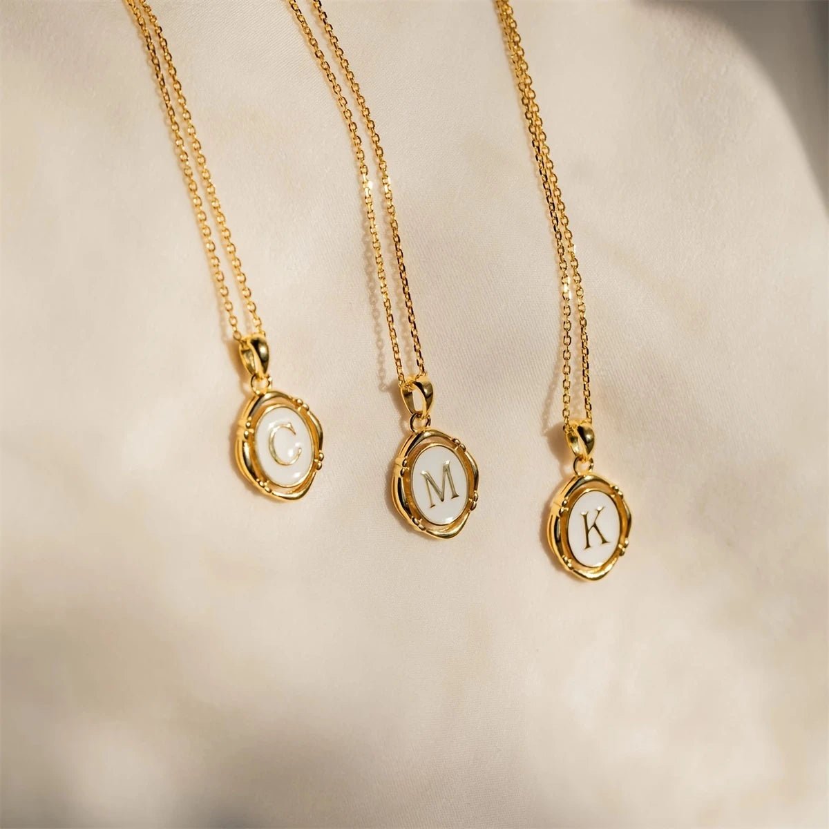 RICCARDI - COLLIER "Classic Glow" - Riccardi