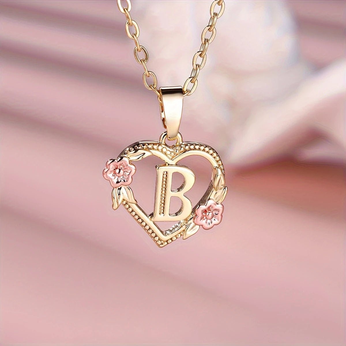 RICCARDI - COLLIER "Golden Bloom" - Riccardi