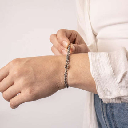 RICCARDI - "Memory Inside" PROJECTION BRACELET