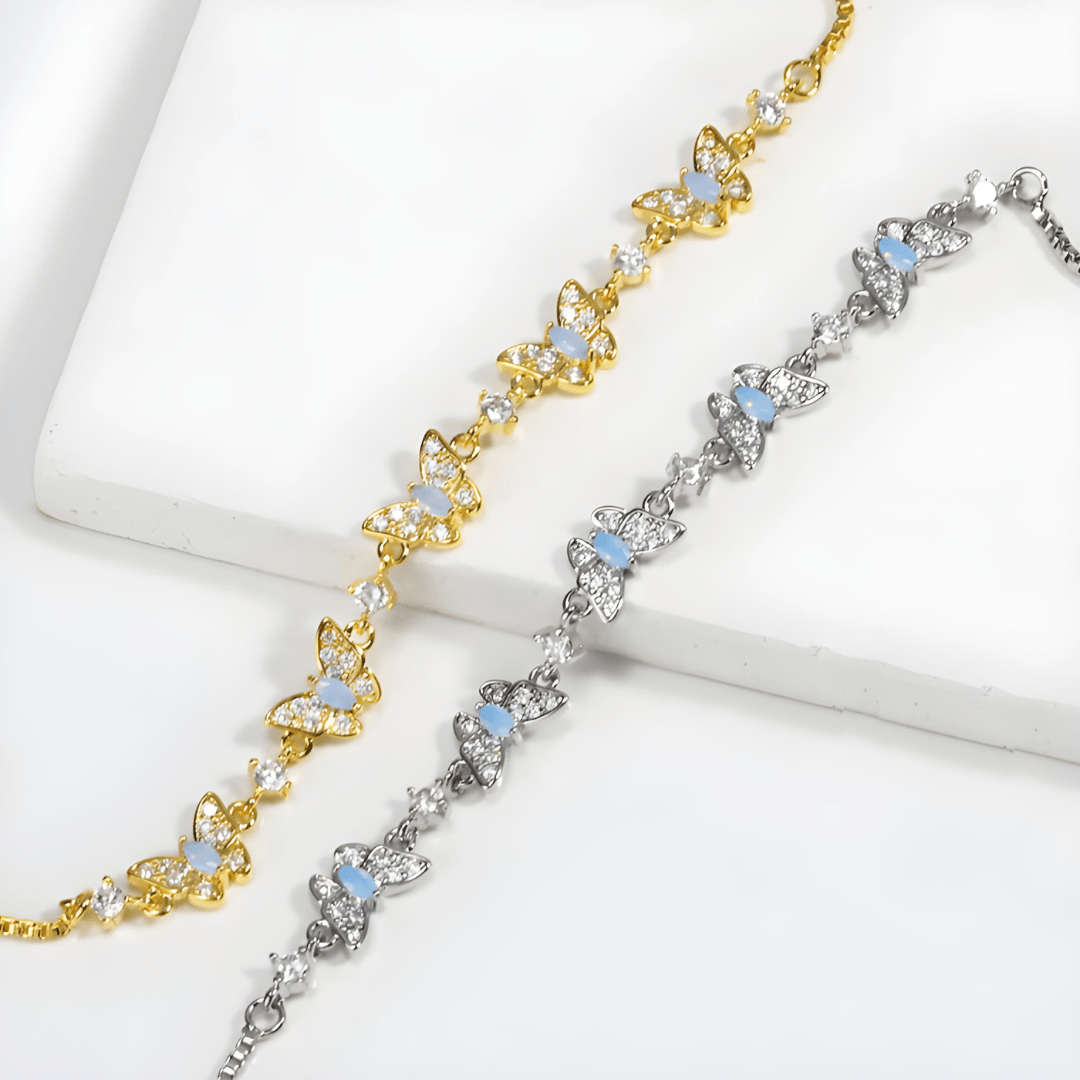 RICCARDI - BRACELET "Butterfly Glow" - Riccardi