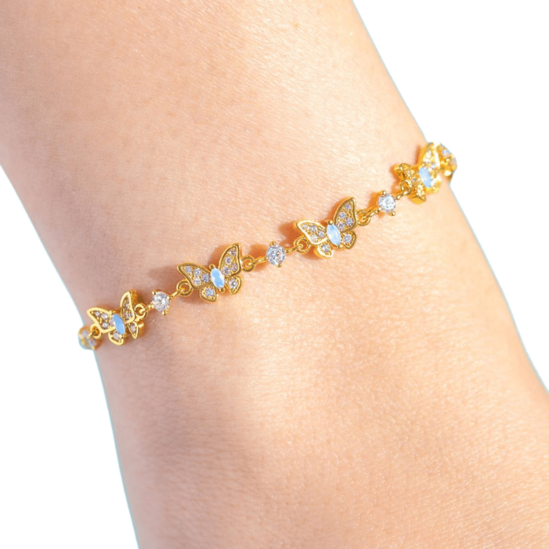 RICCARDI - BRACELET "Butterfly Glow" - Riccardi