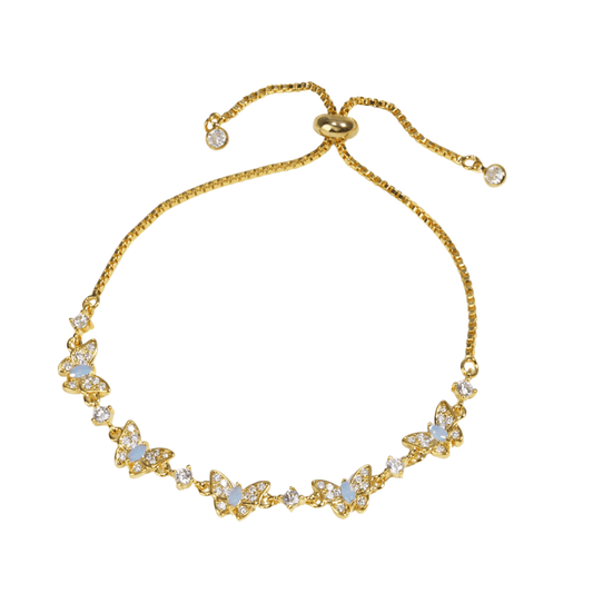RICCARDI - BRACELET "Butterfly Glow" - Riccardi