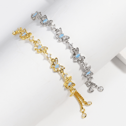 RICCARDI - BRACELET "Butterfly Glow" - Riccardi