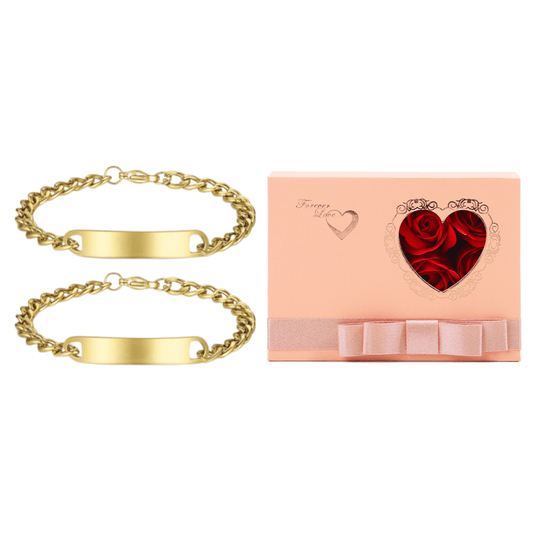 RICCARDI - COFFRET + BRACELETS PERSONNALISABLE - Riccardi