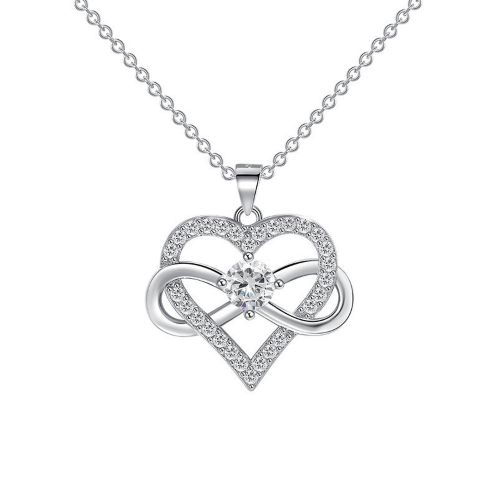 RICCARDI - COFFRET CADEAU FÊTE DES MÈRES "INFINITY HEART" - Riccardi