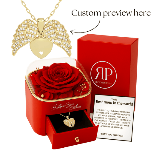 RICCARDI - COFFRET CADEAU FÊTE DES MÈRES "My Angel" - Riccardi