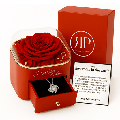 RICCARDI - COFFRET CADEAU FÊTE DES MÈRES "Precious Embrace" - Riccardi