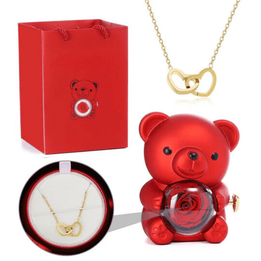 RICCARDI - COFFRET OURSON LOVE - Riccardi