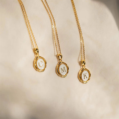 RICCARDI - COLLIER "Classic Glow" - Riccardi