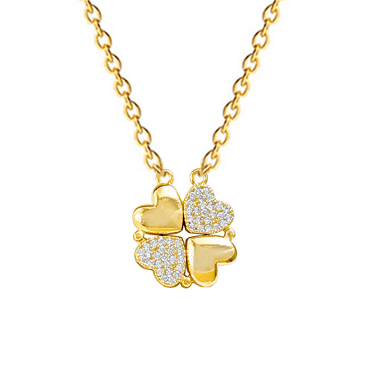 RICCARDI - COLLIER "Loving Luck" - Riccardi