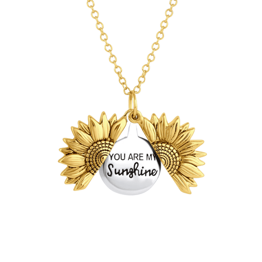 RICCARDI - COLLIER "Sunshine" - Riccardi