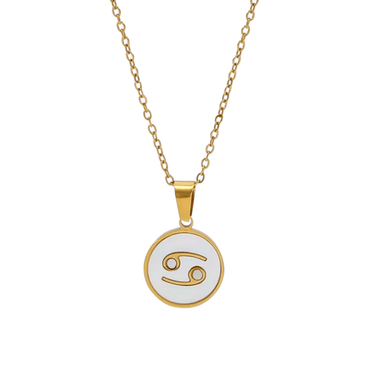 RICCARDI - COLLIER "Zodiac Glow" - Riccardi